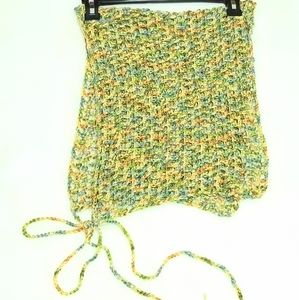 New Handmade Beach Cover Up Wrap